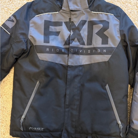 Youth Boys FXR Winter Jacket - Picture 3 of 6